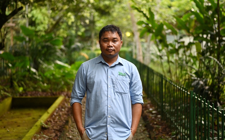 Bảo vệ tê tê, người Việt thắng giải ‘Nobel Xanh’
