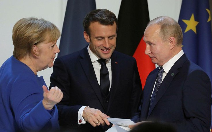 Lãnh đạo EU bác khả năng hội đàm thượng đỉnh với Tổng thống Putin