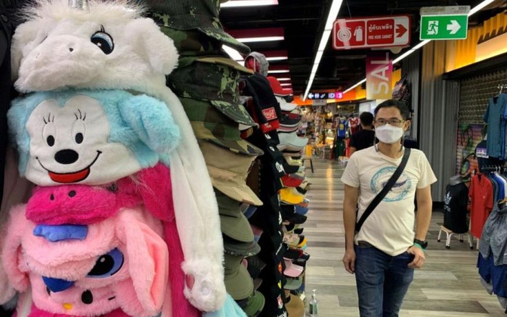 Thái Lan siết chặt phòng dịch ở Bangkok, các tỉnh lân cận