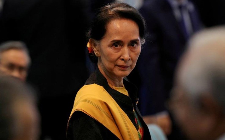 Bà Aung San Suu Kyi đã được tiêm vắc xin Covid-19 trong trại giam Myanmar