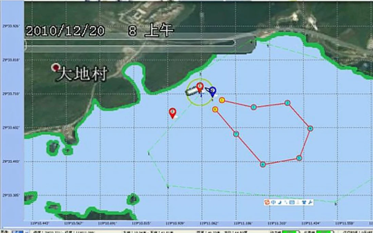 Trung Quốc giải mật chương trình tàu ngầm rô bốt