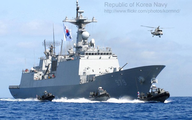 Hàn Quốc 'thay máu' gấp đơn vị chống cướp biển ở châu Phi khi 82% thành viên mắc Covid-19
