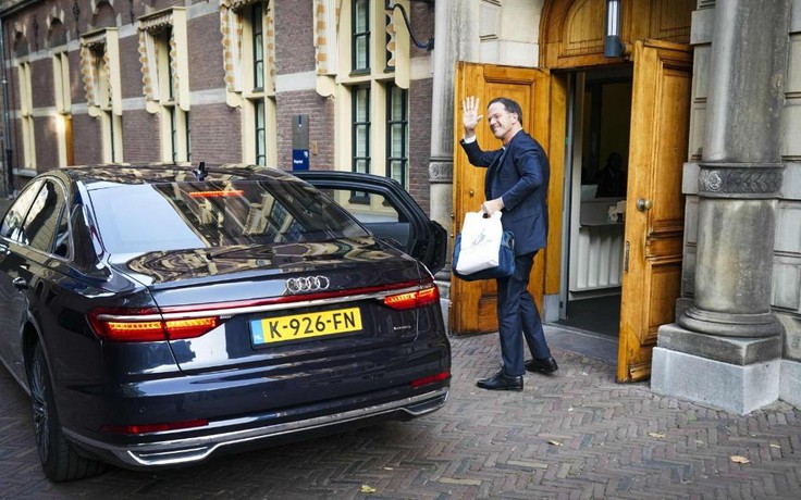 Thủ tướng Hà Lan có nguy cơ bị bắt cóc