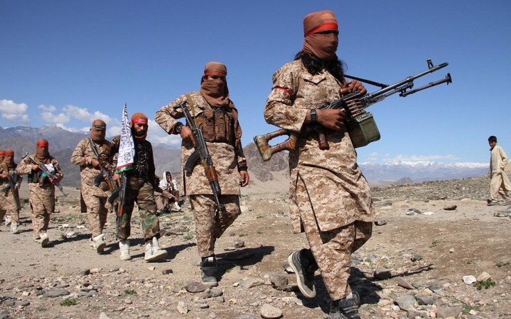 Taliban triển khai tiểu đoàn đánh bom liều chết sát biên giới Trung Quốc, Tajikistan