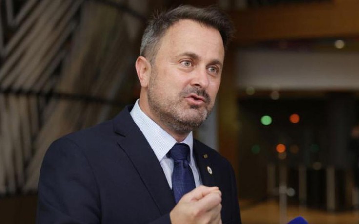 Thủ tướng Luxembourg dính bê bối đạo văn