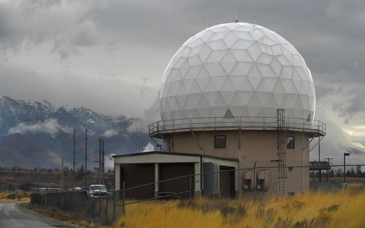 Đối phó nguy cơ tên lửa bội siêu thanh, Mỹ trang bị radar tầm xa ở Alaska