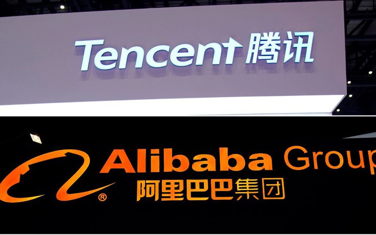 Các website của Tencent, Alibaba vào danh sách ‘chợ bán hàng nhái’ của Mỹ