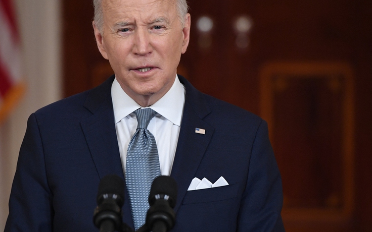 Tổng thống Biden ra lệnh đưa thêm quân đến châu Âu, tăng cường hỗ trợ NATO