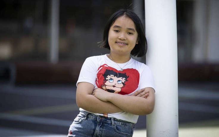 12 tuổi vào đại học, thần đồng gốc Việt ở New Zealand vượt kỷ lục của chị mình