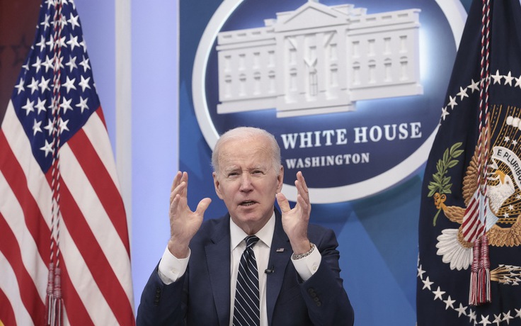 Ông Biden sắp công du Ba Lan nhưng không đến nước láng giềng Ukraine