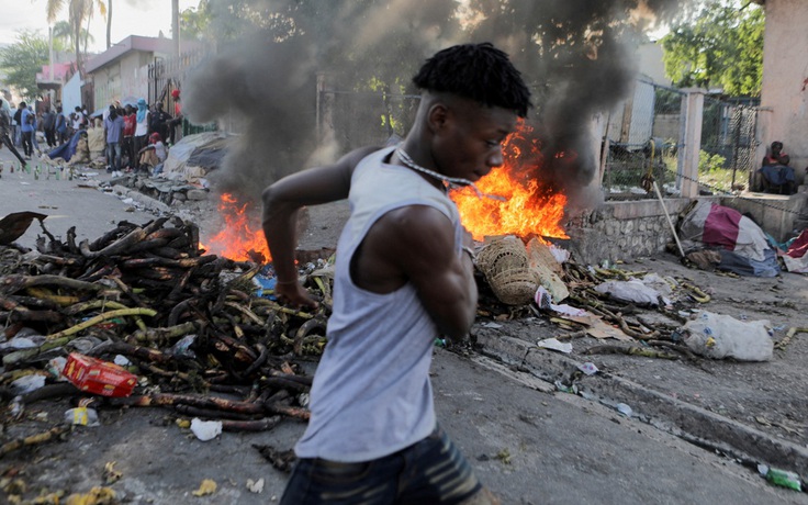 Haiti đang hỗn loạn, LHQ kêu gọi nhanh chóng đưa lực lượng đặc biệt đến hỗ trợ