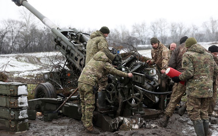 Chiến sự Ukraine ngày 276: 1/3 số lựu pháo phương Tây bị loại khỏi chiến trường