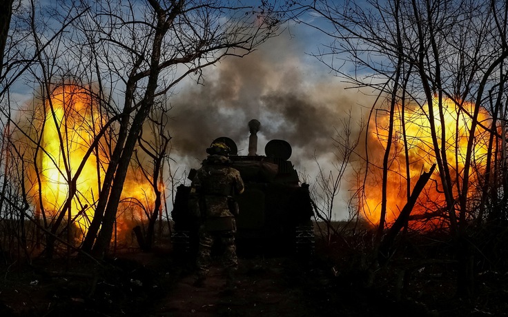 Chiến sự đến tối 3.12: Nga đầu tư mạnh nguồn lực quân sự vào Bakhmut