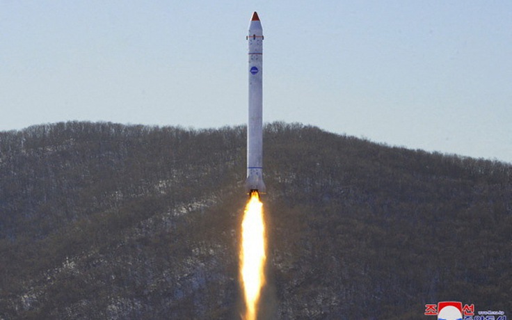 Triều Tiên xác nhận thử nghiệm chương trình vệ tinh do thám