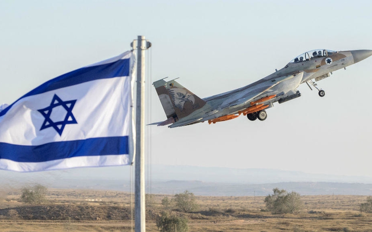 Israel nã tên lửa, sân bay quốc tế Damascus của Syria ngừng hoạt động