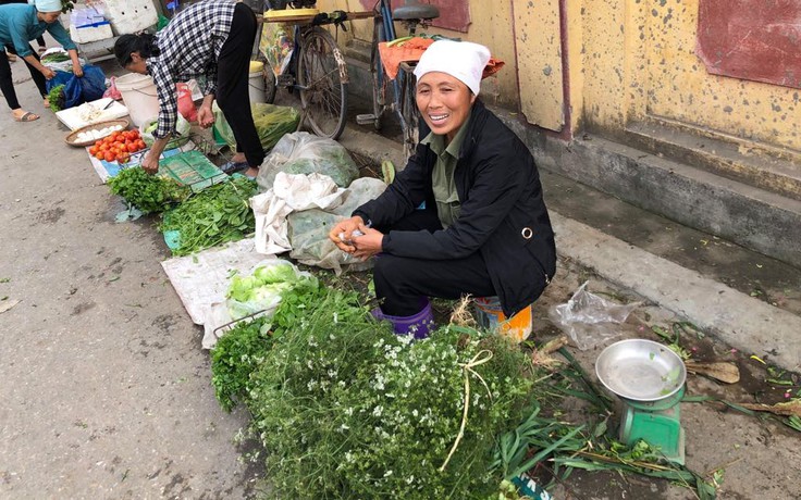 Ngày Xuân tắm lá mùi