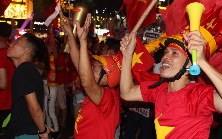 Chung kết U 23 Châu Á: Việt Nam mà vô chung kết chắc tết này vui lắm!