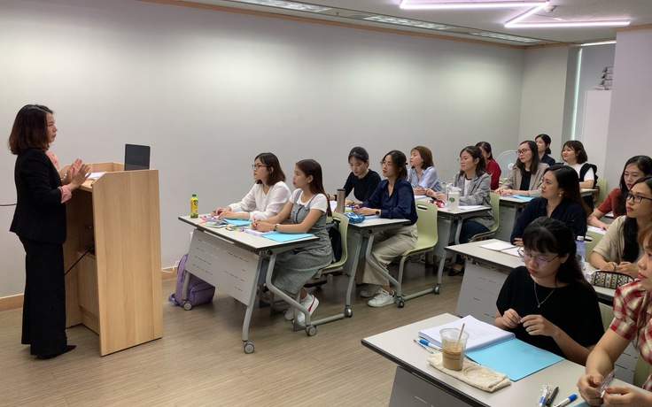 Trở thành giáo viên tiếng Hàn mà không cần đi Hàn Quốc