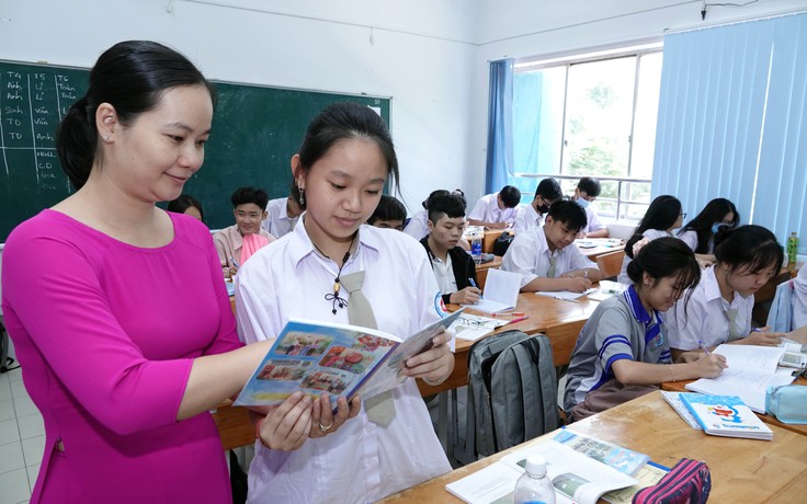 Bộ GD-ĐT: 'Cấm' hay bỏ hẳn bài kiểm tra 1 tiết là cách hiểu chưa đúng