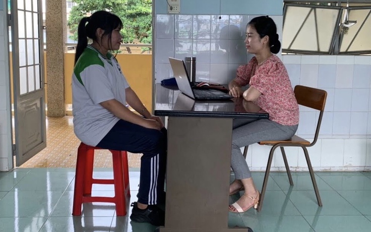 Tin tức giáo dục đặc biệt trên báo in ngày 17.4.2021