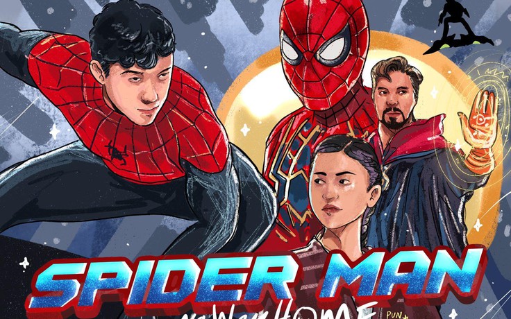 'Spider-Man: No Way Home' gây sốt toàn cầu, người trẻ Việt bắt 'trend' ra sao?