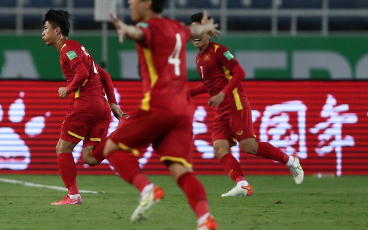 Việt Nam 3-1 Trung Quốc: Quà năm mới quá tuyệt vời ngày mùng 1 tết!