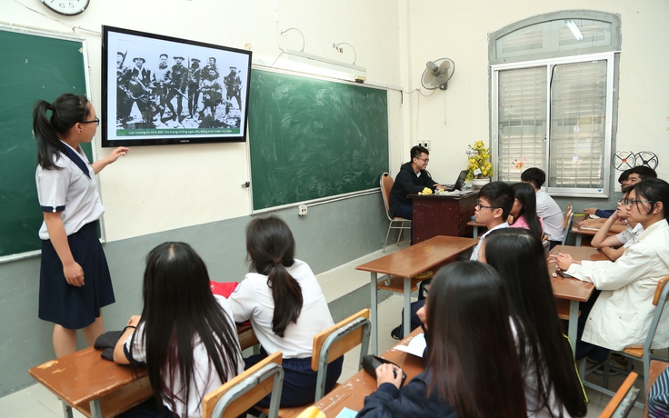 Bí quyết ôn thi THPT điểm cao: Phong trào giải phóng dân tộc có trong đề thi?