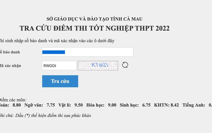 Thí sinh bị điểm 0 vì ngủ quên trong giờ thi: Giám thị nghiêm túc hay vô cảm?