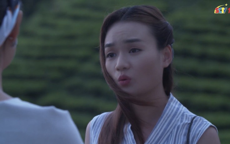 Phim Đàn bà đã cũ tập 18: Phương Khánh dọa đánh ghen Li Li