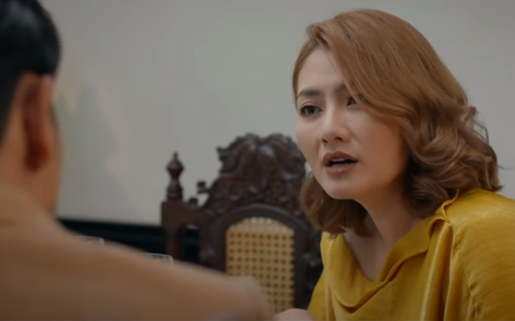 Phim Trói buộc yêu thương tập 12: Thanh đòi ly hôn, Hà 'dạy' Khánh đối phó mẹ