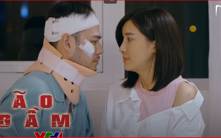 'Bão ngầm' tập 50: Hạ Lam có tình cảm với bác sĩ Hùng?
