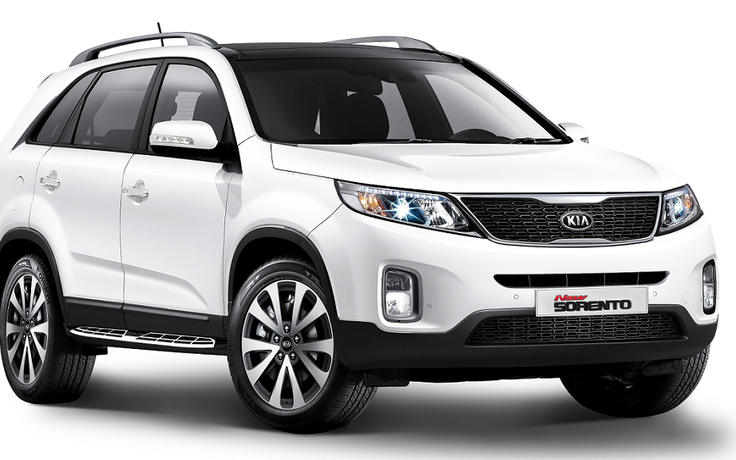 Tư vấn sửa lỗi khởi động trên Kia Sorento GAT 2016