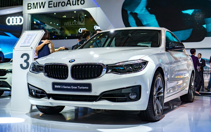  320i GT cuesta más de 2 mil millones, abriendo un nuevo camino para BMW