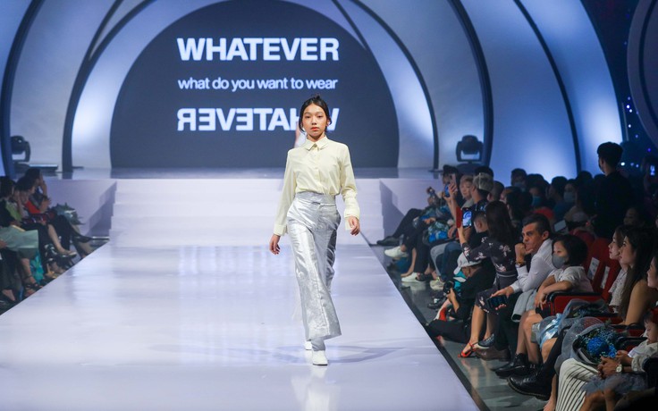 International Fashion Runway 2021 - Dấu ấn mới làng mốt nhí Việt Nam
