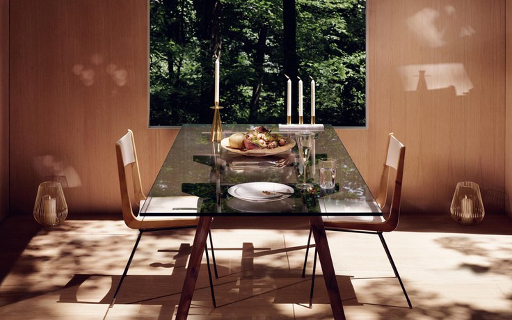 Ngôi nhà mùa thu yên bình, đẹp đến nao lòng của Zara Home