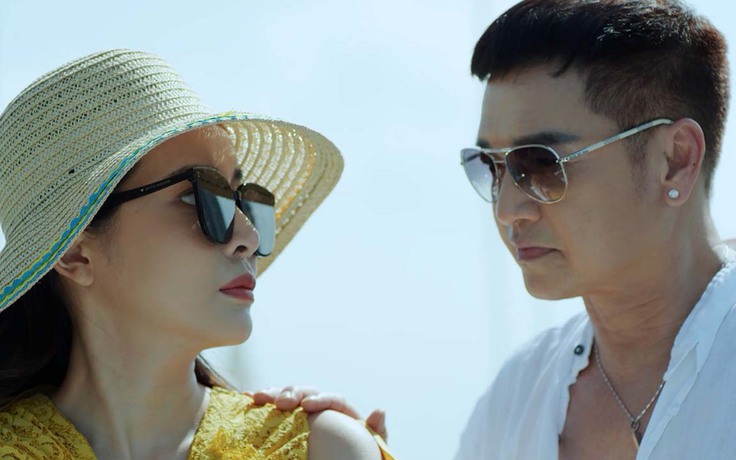 Quang Minh se duyên cho vợ cũ trong phim 'Sugar mommy & Sugar boy'