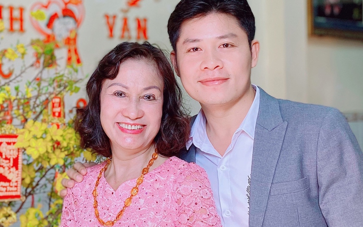 Nguyễn Văn Chung tiếp tục ra mắt ca khúc về mẹ nhân dịp lễ Vu Lan