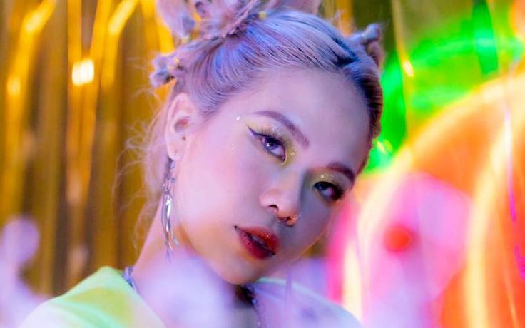 Hậu chia tay MCK, nữ rapper Tlinh bất ngờ thông báo rút khỏi 'Sàn đấu vũ đạo'