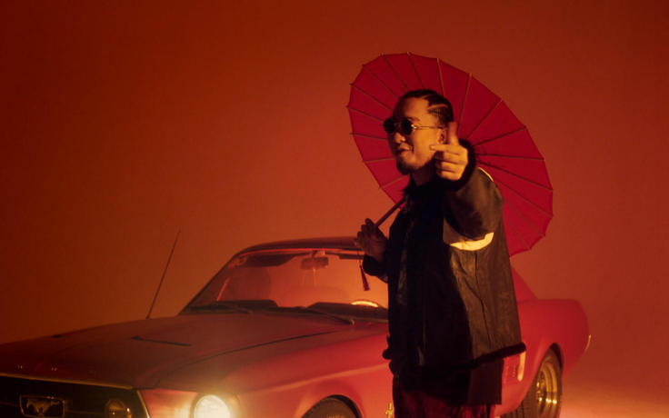Rapper Gizmo: Hạn chế tiếng Anh trong bài rap để giữ gìn tiếng Việt