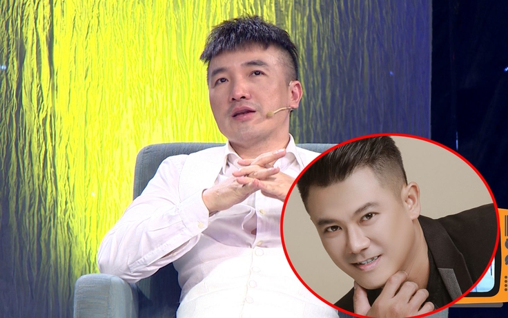 Dương Ngọc Thái: Nhờ Vân Quang Long mà tôi có bài hit Dương Ngọc Thái: Nhờ Vân Quang Long mà tôi có bài hit