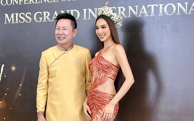 Chủ tịch Nawat tiết lộ lý do chọn Việt Nam đăng cai Miss Grand International 2023