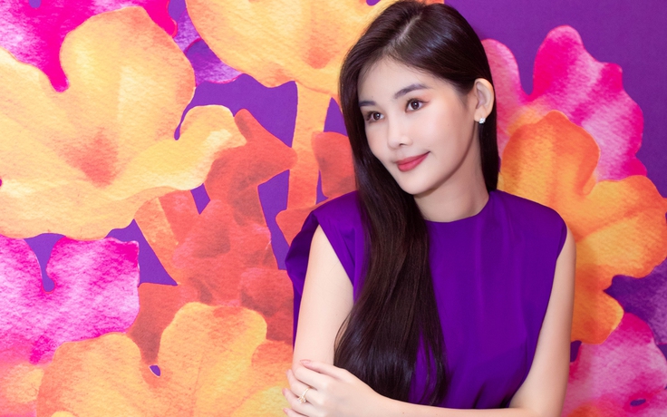 Cuộc sống của Lê Âu Ngân Anh sau khi kết hôn Cuộc sống của Lê Âu Ngân Anh sau khi kết hôn
