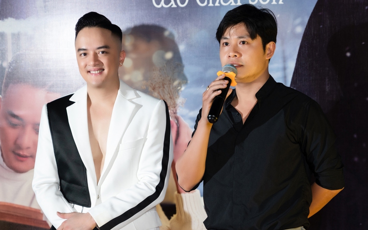 Nguyễn Văn Chung: Tôi khó xử khi Cao Thái Sơn mời dự ra mắt MV mới
