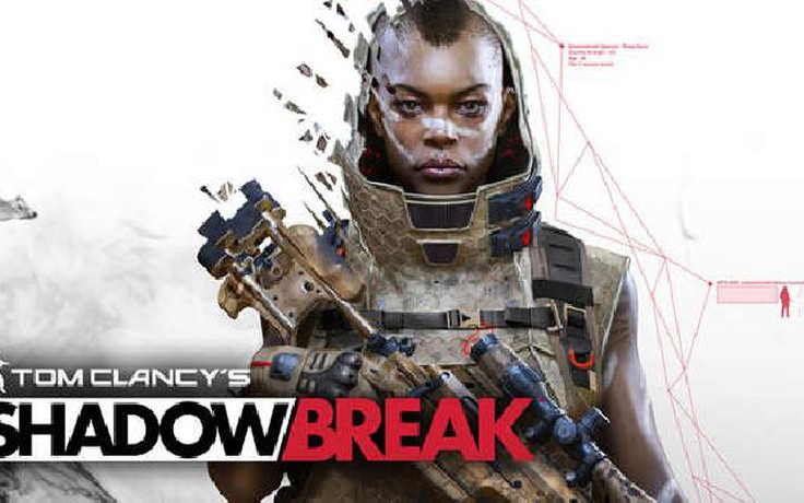 Ubisoft công bố 'bom tấn' game di động Tom Clancy’s ShadowBreak