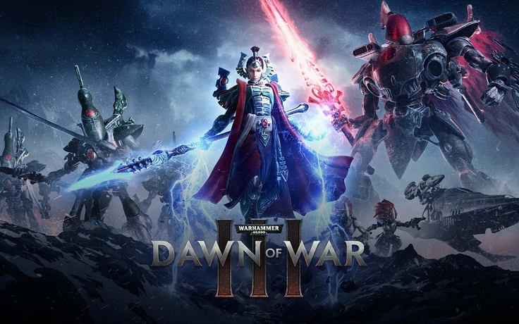 Dawn of War III giới thiệu chế độ chơi mạng 3v3 đầy hấp dẫn