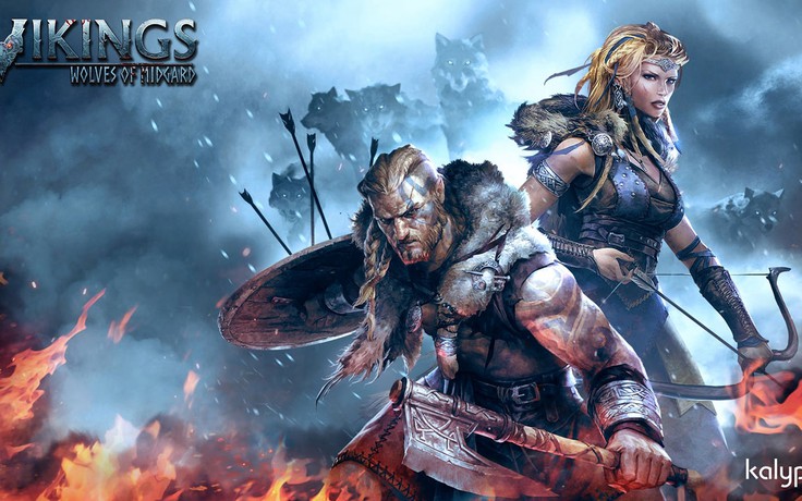 Vikings - Wolves of Midgard bất ngờ tung demo dù đã 'lên kệ' từ tháng 3