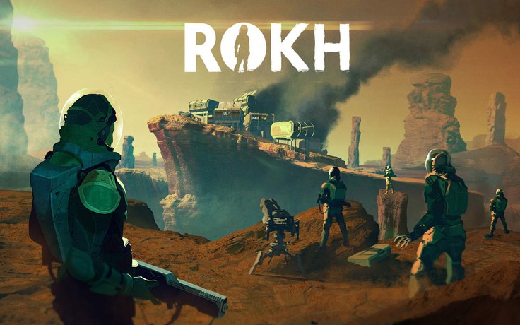 ROKH - Game chinh phục sao Hỏa bắt đầu Closed Beta