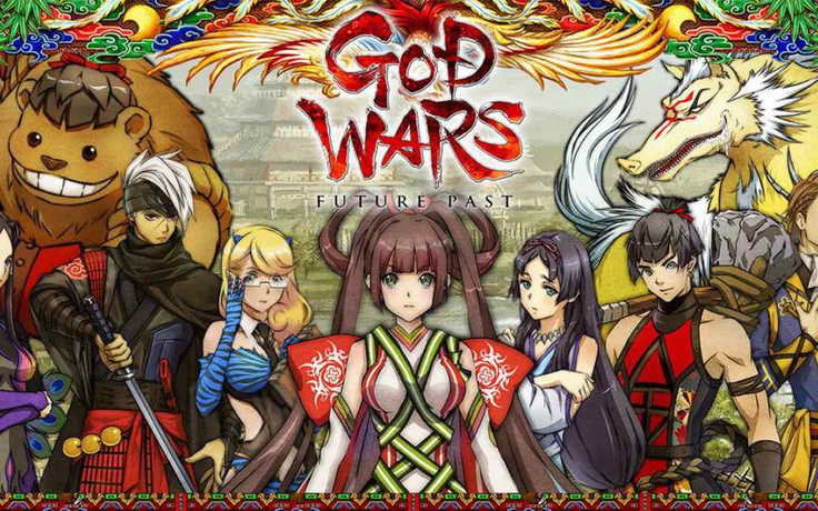 Game God Wars: Future Past lên lịch phát hành bản tiếng Anh