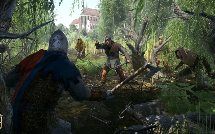 Kingdom Come: Deliverance tung teaser trailer, hẹn ngày ra mắt