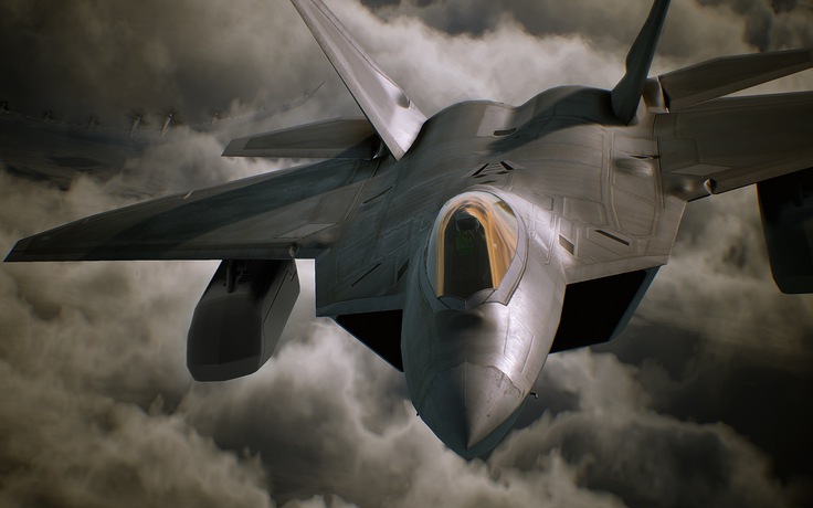 'Bom tấn' game máy bay chiến đấu Ace Combat 7 tung trailer mới